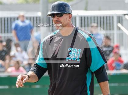 Thumbnail 3 in Garey vs Malibu (CIF SS D5 Semifinal) photogallery.
