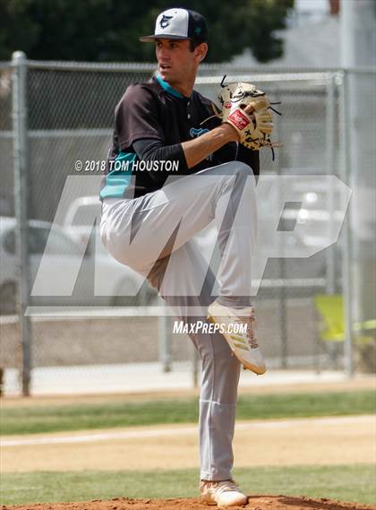 Thumbnail 3 in Garey vs Malibu (CIF SS D5 Semifinal) photogallery.
