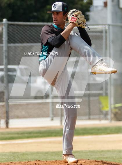 Thumbnail 1 in Garey vs Malibu (CIF SS D5 Semifinal) photogallery.