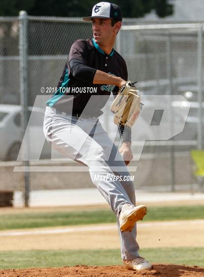Thumbnail 2 in Garey vs Malibu (CIF SS D5 Semifinal) photogallery.