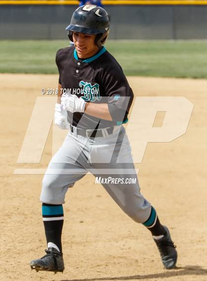 Thumbnail 1 in Garey vs Malibu (CIF SS D5 Semifinal) photogallery.