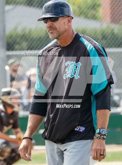 Thumbnail 2 in Garey vs Malibu (CIF SS D5 Semifinal) photogallery.