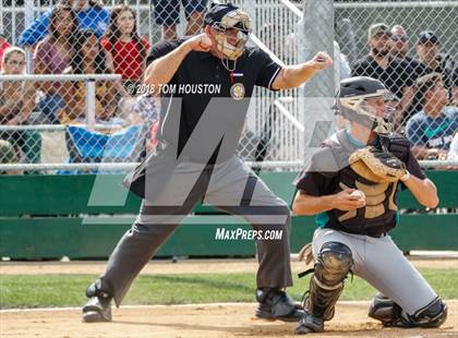 Thumbnail 1 in Garey vs Malibu (CIF SS D5 Semifinal) photogallery.