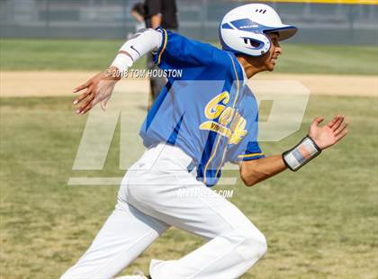 Thumbnail 3 in Garey vs Malibu (CIF SS D5 Semifinal) photogallery.