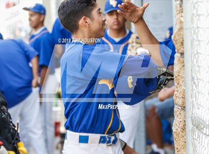 Thumbnail 1 in Garey vs Malibu (CIF SS D5 Semifinal) photogallery.