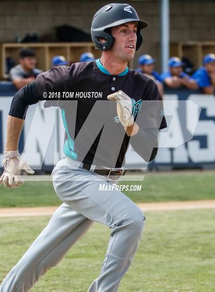 Thumbnail 2 in Garey vs Malibu (CIF SS D5 Semifinal) photogallery.