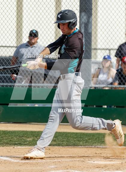 Thumbnail 2 in Garey vs Malibu (CIF SS D5 Semifinal) photogallery.