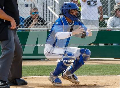 Thumbnail 3 in Garey vs Malibu (CIF SS D5 Semifinal) photogallery.