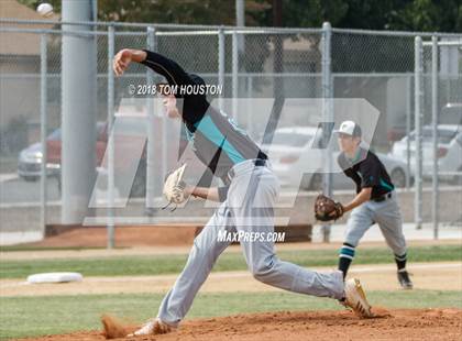 Thumbnail 3 in Garey vs Malibu (CIF SS D5 Semifinal) photogallery.