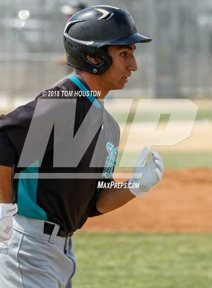 Thumbnail 2 in Garey vs Malibu (CIF SS D5 Semifinal) photogallery.
