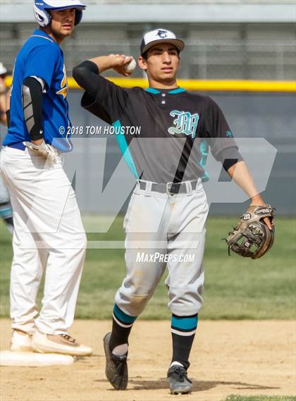 Thumbnail 2 in Garey vs Malibu (CIF SS D5 Semifinal) photogallery.
