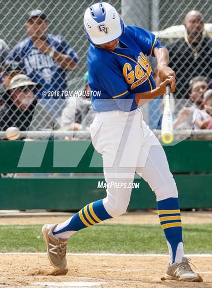 Thumbnail 1 in Garey vs Malibu (CIF SS D5 Semifinal) photogallery.