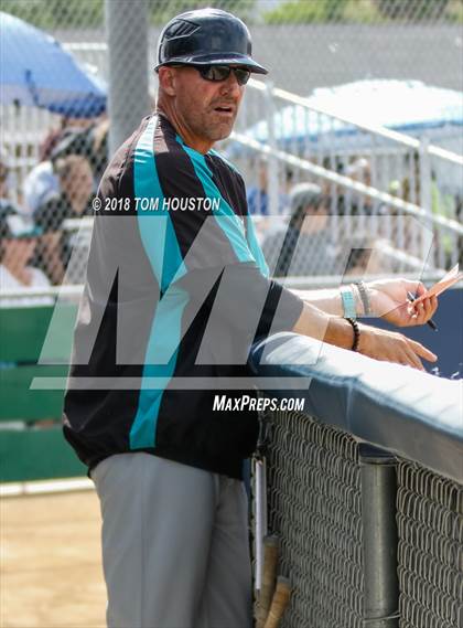 Thumbnail 3 in Garey vs Malibu (CIF SS D5 Semifinal) photogallery.