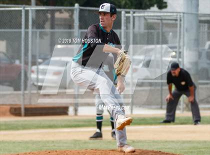 Thumbnail 1 in Garey vs Malibu (CIF SS D5 Semifinal) photogallery.