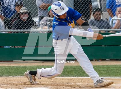 Thumbnail 2 in Garey vs Malibu (CIF SS D5 Semifinal) photogallery.