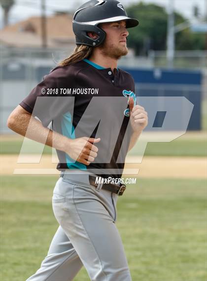 Thumbnail 3 in Garey vs Malibu (CIF SS D5 Semifinal) photogallery.