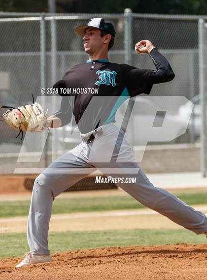 Thumbnail 3 in Garey vs Malibu (CIF SS D5 Semifinal) photogallery.