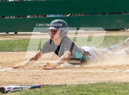 Thumbnail 1 in Garey vs Malibu (CIF SS D5 Semifinal) photogallery.