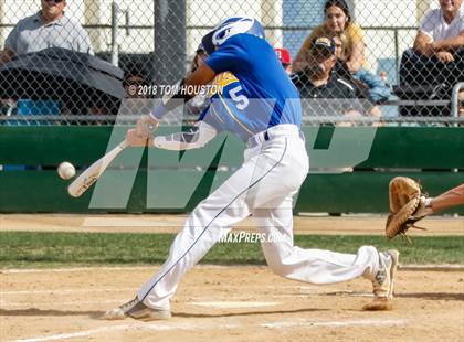 Thumbnail 2 in Garey vs Malibu (CIF SS D5 Semifinal) photogallery.