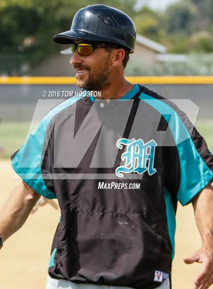 Thumbnail 3 in Garey vs Malibu (CIF SS D5 Semifinal) photogallery.