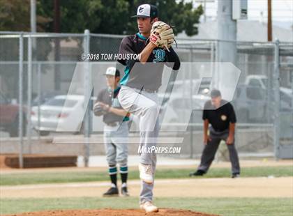 Thumbnail 3 in Garey vs Malibu (CIF SS D5 Semifinal) photogallery.