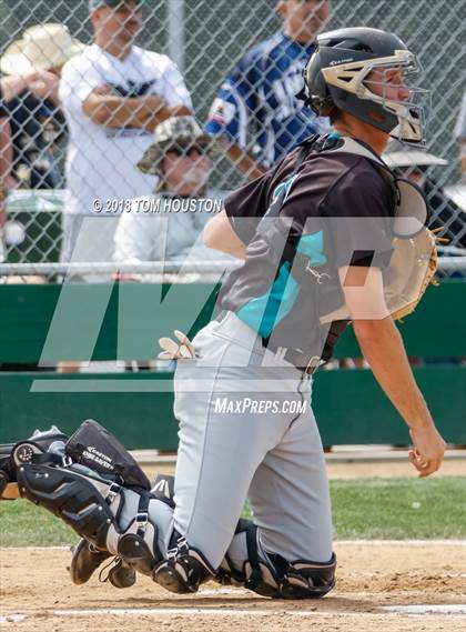 Thumbnail 1 in Garey vs Malibu (CIF SS D5 Semifinal) photogallery.