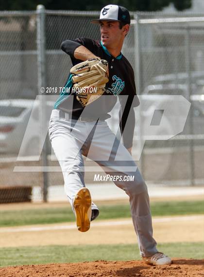 Thumbnail 3 in Garey vs Malibu (CIF SS D5 Semifinal) photogallery.