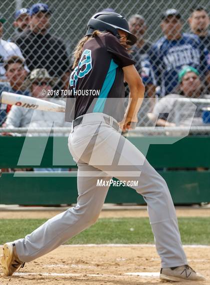 Thumbnail 2 in Garey vs Malibu (CIF SS D5 Semifinal) photogallery.