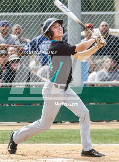 Thumbnail 1 in Garey vs Malibu (CIF SS D5 Semifinal) photogallery.