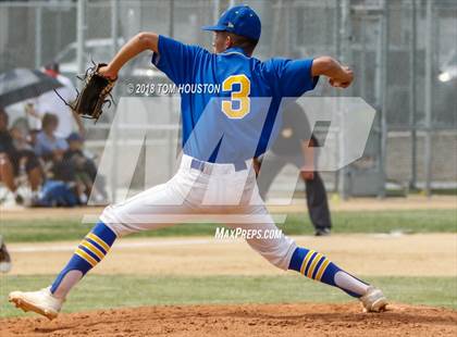 Thumbnail 1 in Garey vs Malibu (CIF SS D5 Semifinal) photogallery.