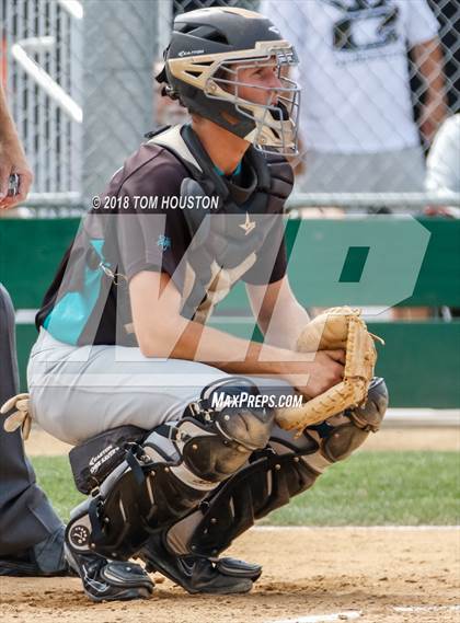Thumbnail 2 in Garey vs Malibu (CIF SS D5 Semifinal) photogallery.