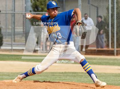 Thumbnail 2 in Garey vs Malibu (CIF SS D5 Semifinal) photogallery.