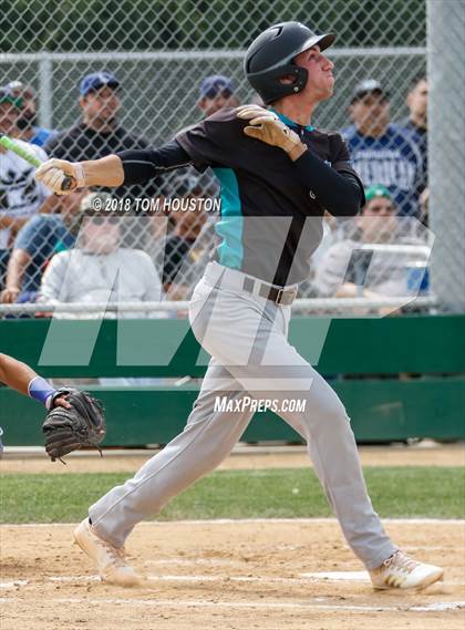 Thumbnail 3 in Garey vs Malibu (CIF SS D5 Semifinal) photogallery.