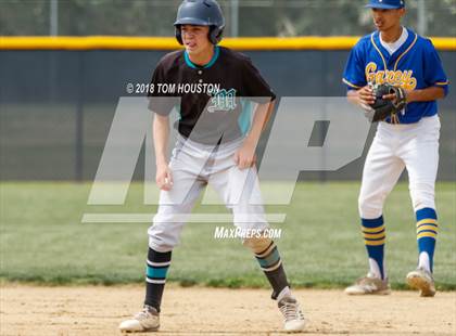 Thumbnail 1 in Garey vs Malibu (CIF SS D5 Semifinal) photogallery.