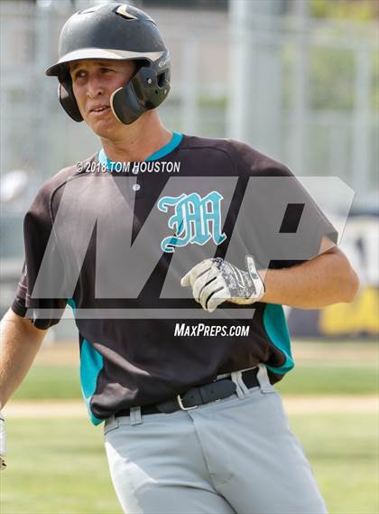 Thumbnail 2 in Garey vs Malibu (CIF SS D5 Semifinal) photogallery.