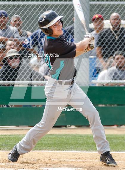 Thumbnail 2 in Garey vs Malibu (CIF SS D5 Semifinal) photogallery.