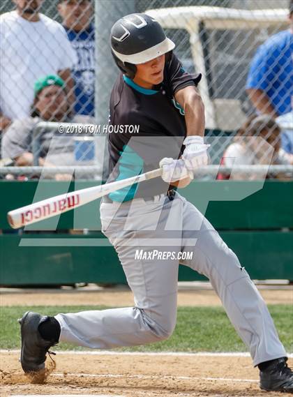 Thumbnail 3 in Garey vs Malibu (CIF SS D5 Semifinal) photogallery.