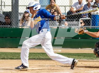 Thumbnail 1 in Garey vs Malibu (CIF SS D5 Semifinal) photogallery.