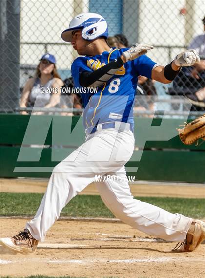 Thumbnail 3 in Garey vs Malibu (CIF SS D5 Semifinal) photogallery.