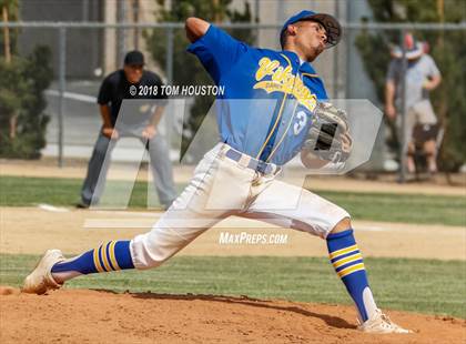 Thumbnail 2 in Garey vs Malibu (CIF SS D5 Semifinal) photogallery.