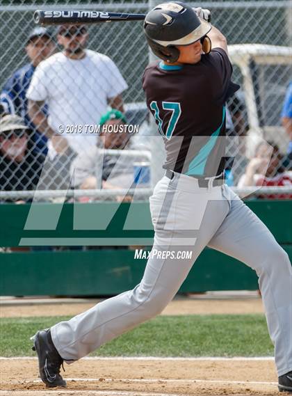 Thumbnail 2 in Garey vs Malibu (CIF SS D5 Semifinal) photogallery.