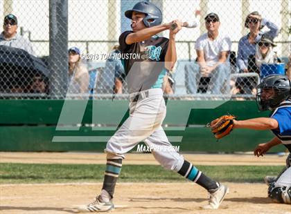 Thumbnail 1 in Garey vs Malibu (CIF SS D5 Semifinal) photogallery.