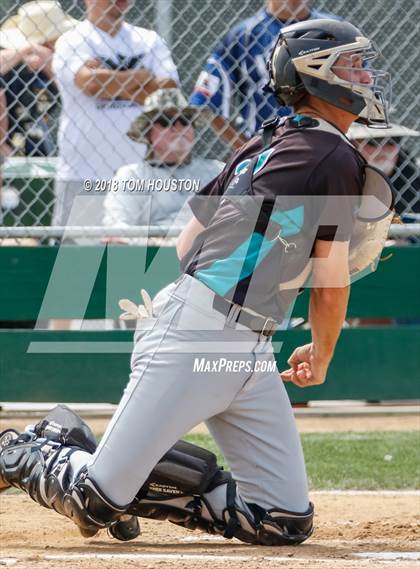Thumbnail 3 in Garey vs Malibu (CIF SS D5 Semifinal) photogallery.