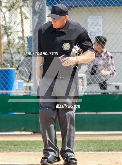 Thumbnail 1 in Garey vs Malibu (CIF SS D5 Semifinal) photogallery.