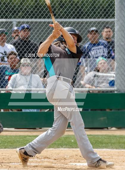 Thumbnail 1 in Garey vs Malibu (CIF SS D5 Semifinal) photogallery.
