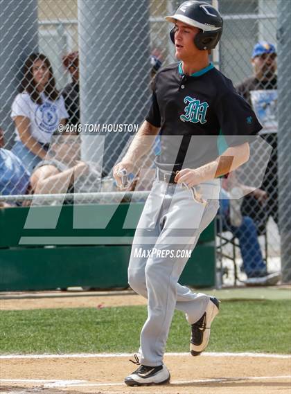 Thumbnail 1 in Garey vs Malibu (CIF SS D5 Semifinal) photogallery.