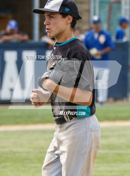 Thumbnail 2 in Garey vs Malibu (CIF SS D5 Semifinal) photogallery.