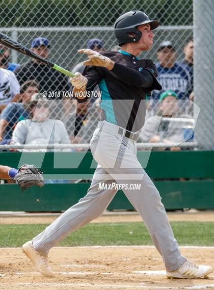 Thumbnail 2 in Garey vs Malibu (CIF SS D5 Semifinal) photogallery.