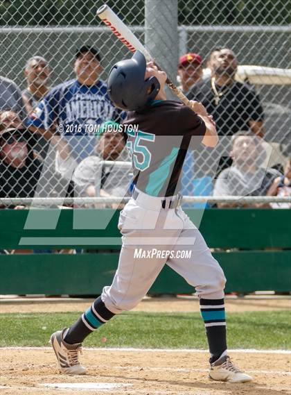Thumbnail 3 in Garey vs Malibu (CIF SS D5 Semifinal) photogallery.
