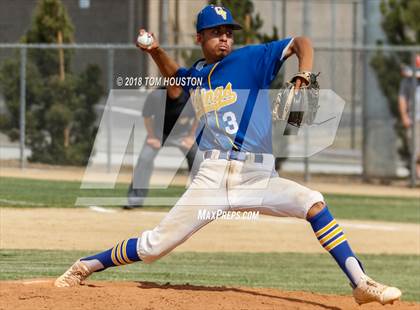Thumbnail 1 in Garey vs Malibu (CIF SS D5 Semifinal) photogallery.